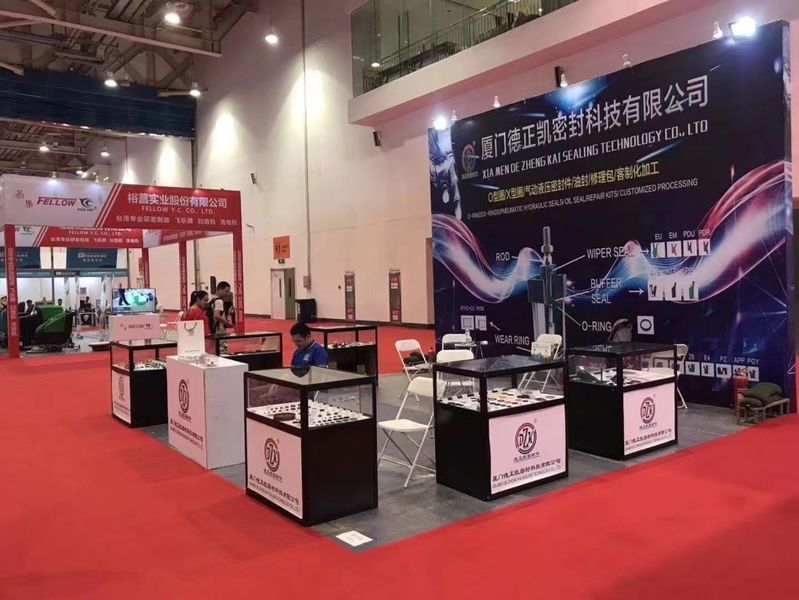 Çin Xiamen Dezhengkai Sealing Technology Co., Ltd şirket Profili