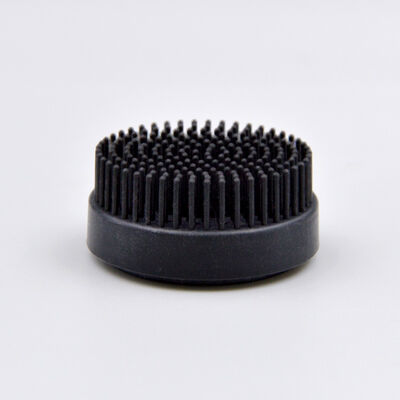 Mold Opening Wholesale Custom Soft Silicone Cleaning Brush Heads