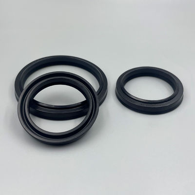 LBH Forklift Cylinder Dust Seal NBR Material Plastic Injection Cylinder Hydraulic Seal