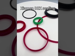 Dönüşlü Keçe U-şekilli Hidrolik Silindir Yağ Keçesi Y-ring Keçe O-ring Keçe