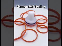 Piston Silindir Aşınmaya Dayanıklı Sızdırmazlık Halkası Destek Kılavuz Halkası