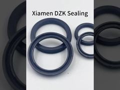 MYR piston çubuğu tampon mühürü NBR Pnömatik silindir mühürleri parmak silindir piston çubuğu Y mühürü