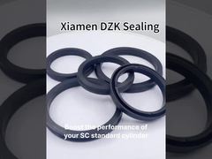 YCC Hava Sızdırmazlık Piston Keçe Halkası Pnömatik Silindir PGY  SC Pnömatik Silindir Keçeleri